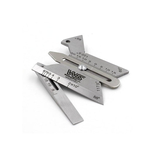 Welding Inspection Tool – Technical Gauge for Welders and Shops