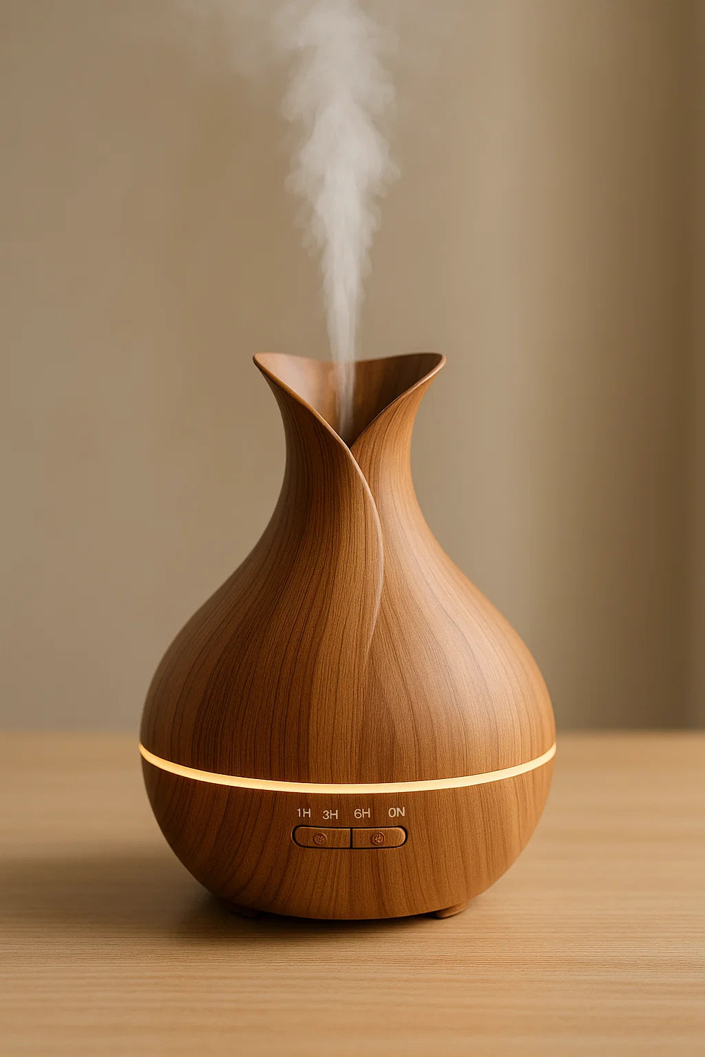 Ultrasonic Ceramic Aroma Diffuser