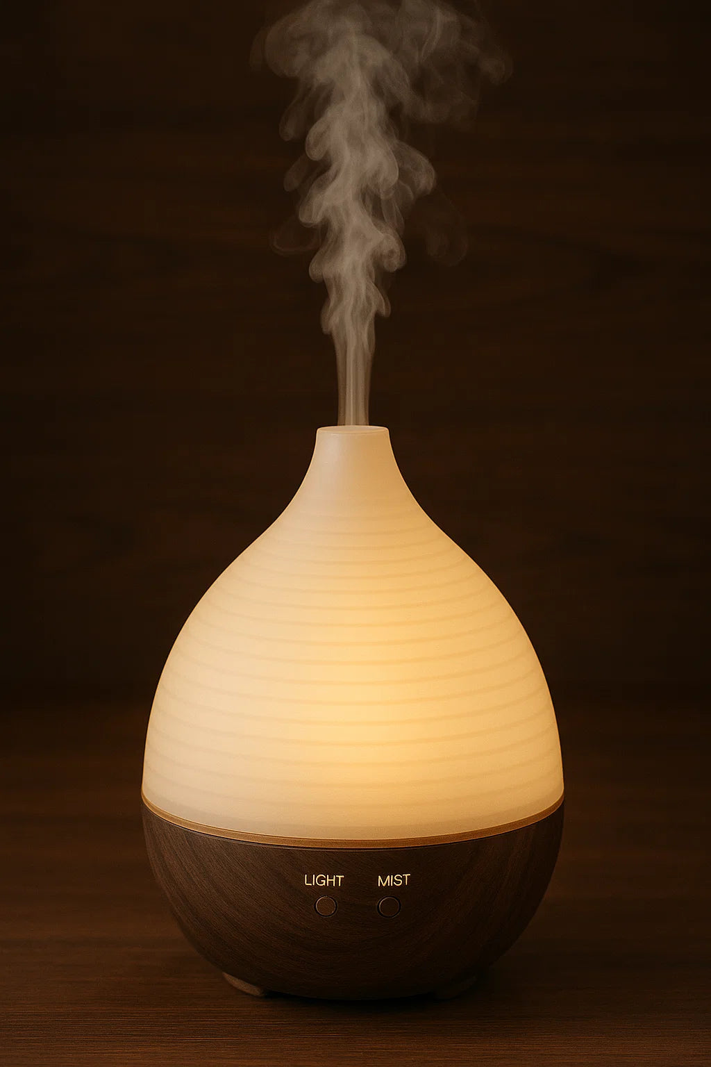 Ultrasonic Ceramic Aroma Diffuser